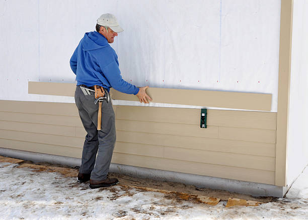 Best Fiber Cement Siding Installation  in Bainbridge Island, WA